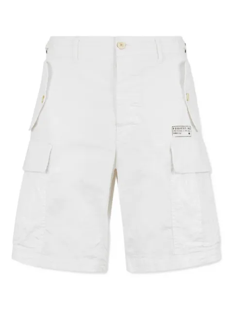 DSQUARED2 Utility Kawaii shorts White S74MU0965S35175
