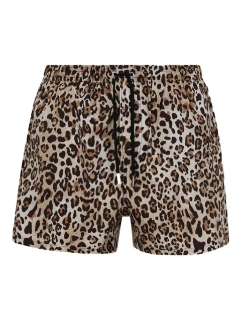 DSQUARED2 Wild2 midi swim boxers Neutrals D7B626890ISA01