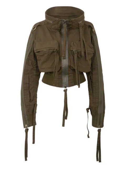 DSQUARED2 multipocket cargo kaban Brown S72AM1127D35058