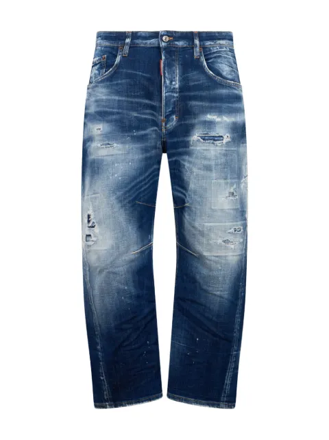 DSQUARED2 medium wash Kawaii jeans Blue S71LB1727D30010