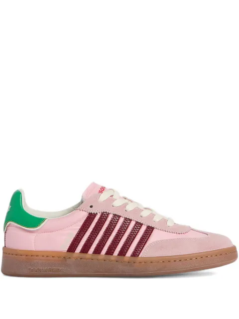 DSQUARED2 Boxer sneakers Pink SNM047711708709
