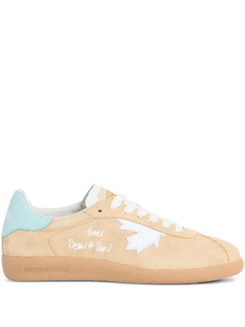DSQUARED2 Rebels sneakers Neutrals SNW046823808702