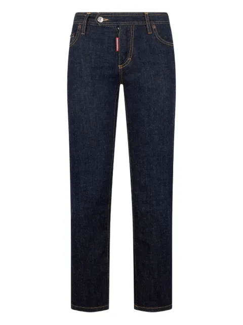 DSQUARED2 dark weight wash Jenna jeans Blue S75LB1132D30034