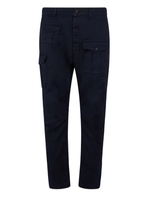 DSQUARED2 cargo pants Blue S74KB1128S39021