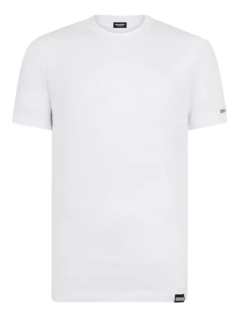 DSQUARED2 Be Proud T-shirt White D9M206250ISA01