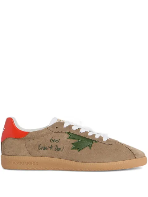 DSQUARED2 Dsquared2 Rebels sneakers Neutrals SNM046823808702