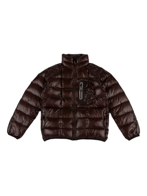 and Wander quilted jacket Brown 5745231009052