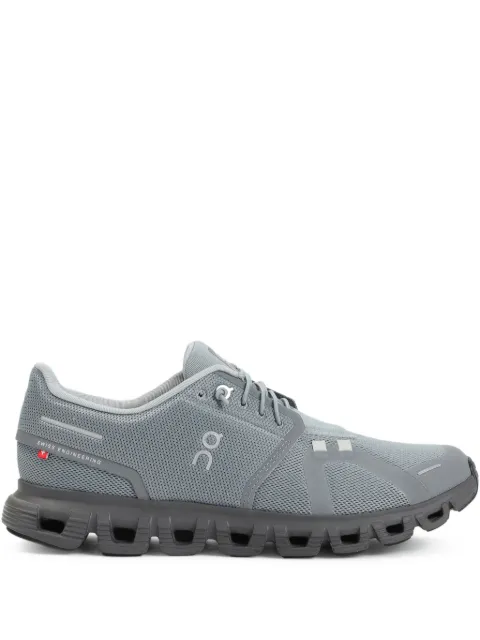 On Cloud 6 logo sneakers Grey 3MF10074109