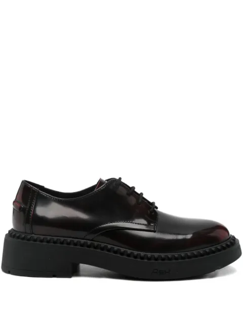 Ash Mercury lace-up Derby shoes Red MERCURY