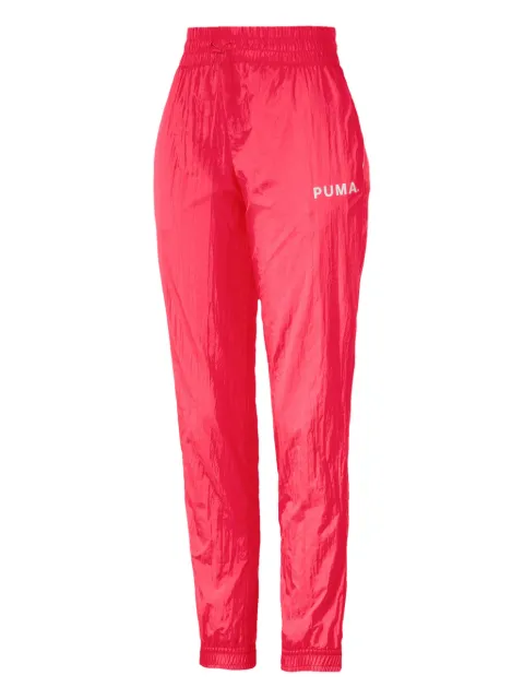 PUMA woven chase track pants Pink 59549415