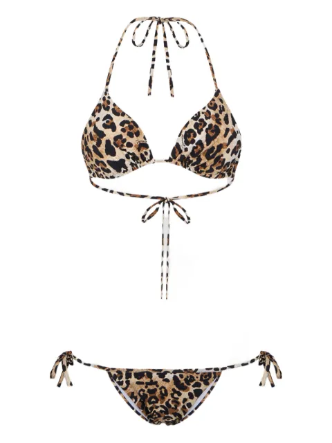 DSQUARED2 Wild2 triangle top Neutrals D6BX65390ISA01
