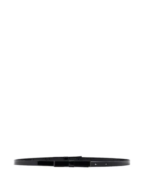 DSQUARED2 bow belt Black BEW046702500001