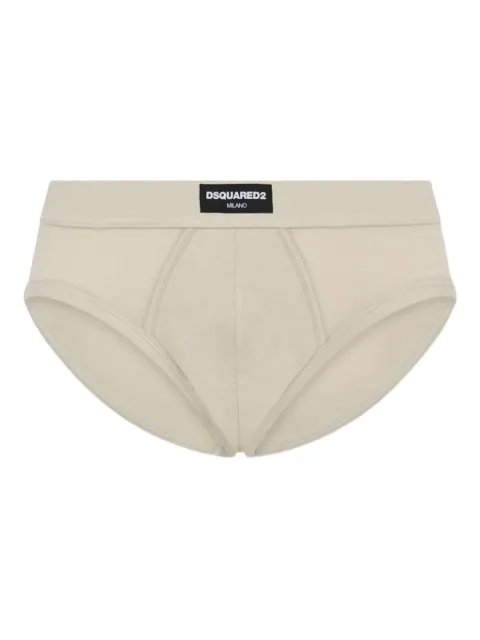 DSQUARED2 Dsquared2 Heritage briefs Neutrals D9L806240ISA01