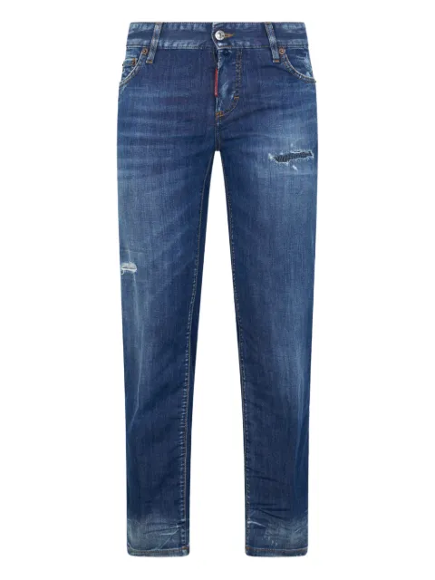 DSQUARED2 medium wash Jenna jeans Blue S72LB0925S30341