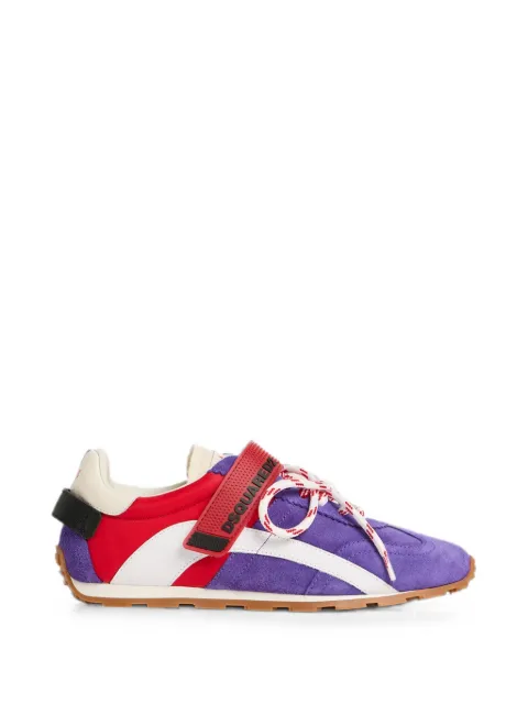 DSQUARED2 DC-642 sneakers Purple SNW033923808837