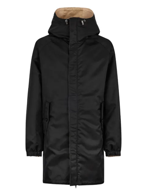 DSQUARED2 reversible parka Black S74AM1666D35344