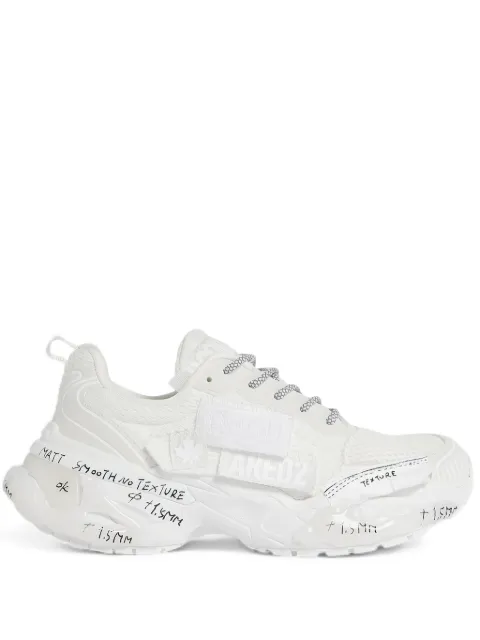 DSQUARED2 Faster sneakers White SNM046135508740