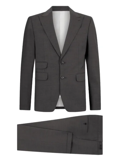 DSQUARED2 Tailored2 London suit Grey S74FT0503S40320