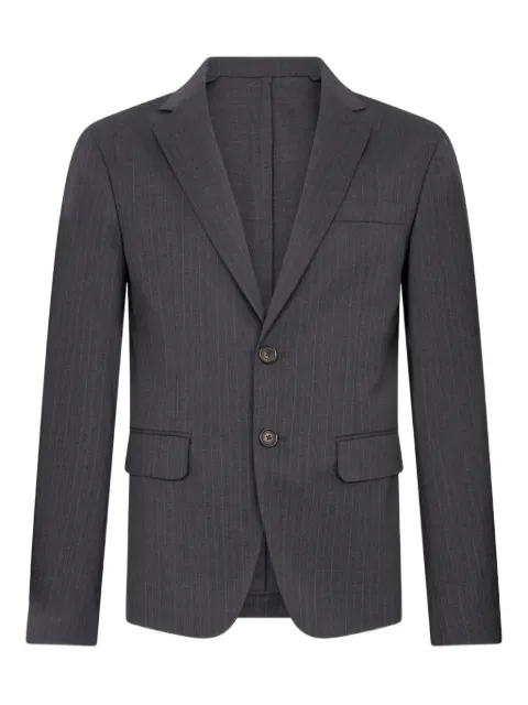 DSQUARED2 pinstriped blazer Grey S71BN0998S35739