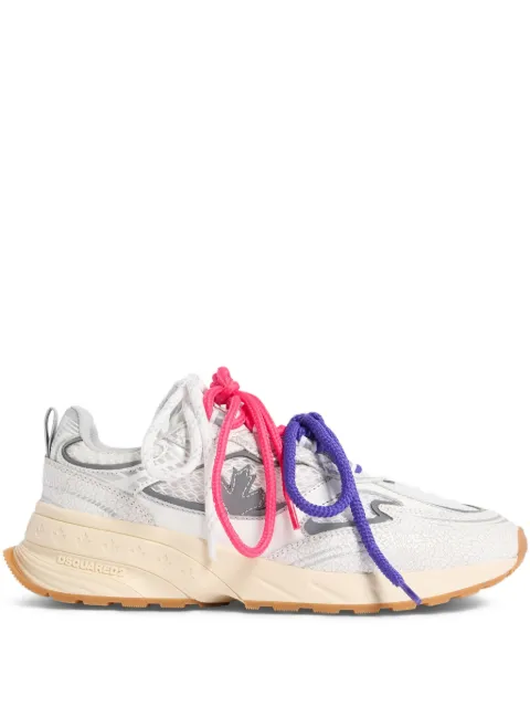 DSQUARED2 Sprinter sneakers White SNW047343108445