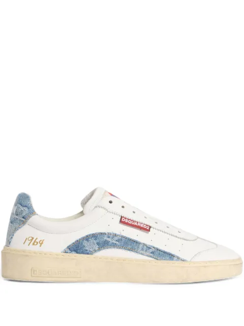 DSQUARED2 Rider sneakers White SNM047111508754