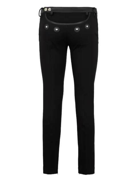 DSQUARED2 D2 Glove pants Black S72KA1331D35474