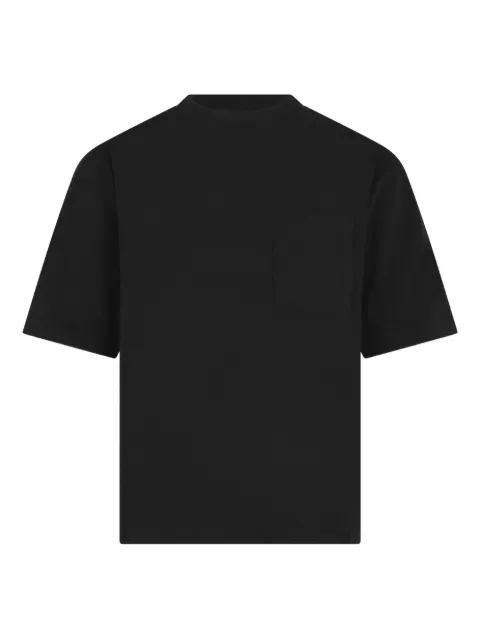 DSQUARED2 technicolor loose fit T-Shirt Black S74GD1559D20106