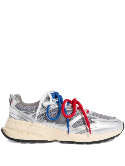 DSQUARED2 Sprinter sneakers Silver SNM047450108708