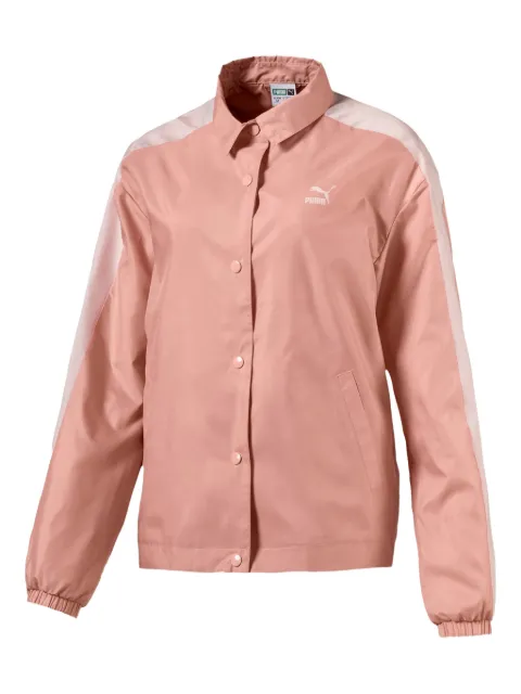 PUMA Classics Logo T7 jacket Pink 575393