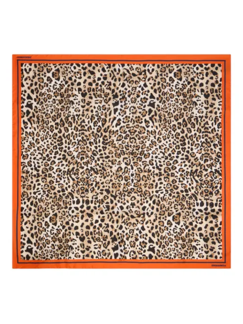 DSQUARED2 Wild2 foulard Neutrals FUW001101S08883