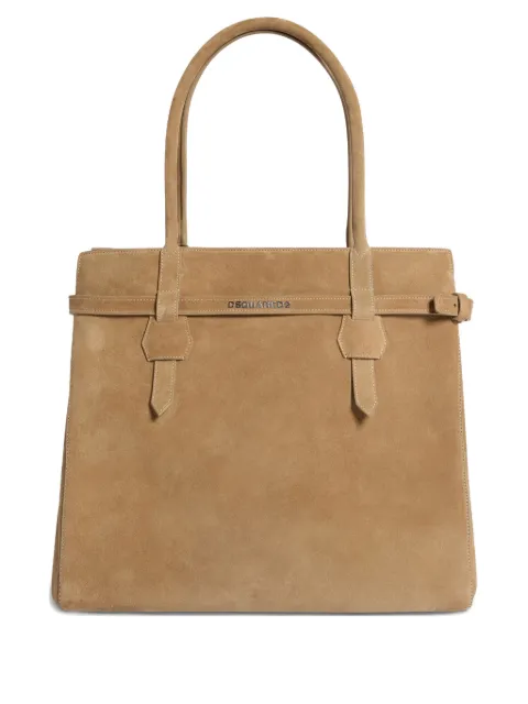DSQUARED2 Twin shopping bag Neutrals SPM009201503520