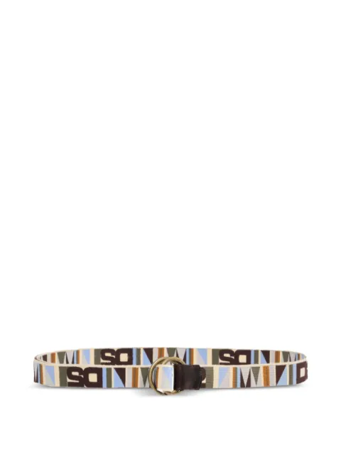 DSQUARED2 Tape belt Neutrals BEM070520200394