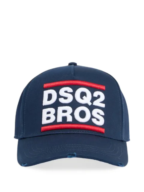 DSQUARED2 Dsq2 baseball cap Blue BCM098905C00001