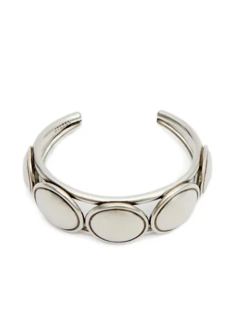 ISABEL MARANT Ned bracelet Silver BR0235FAD1B12B