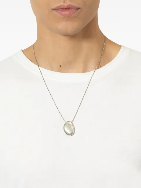 MARANT Shiny Day Man necklace Silver CO0099HAB2B09T