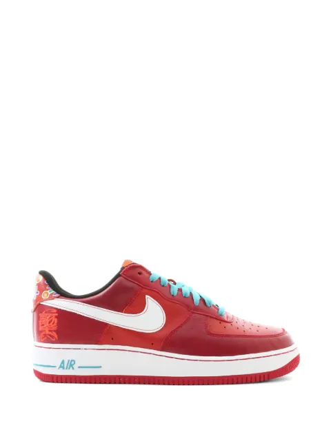 Nike Air Force 1 Premium sneakers Red 309096
