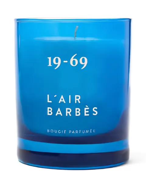 19-69 L'air Barbès scented candle (200g) Blue 900369LAIRBARBES