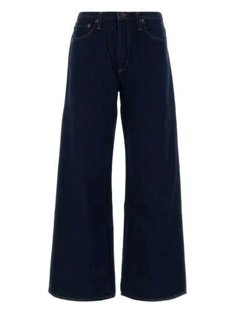 AGOLDE five-pocket jeans Blue A2671810