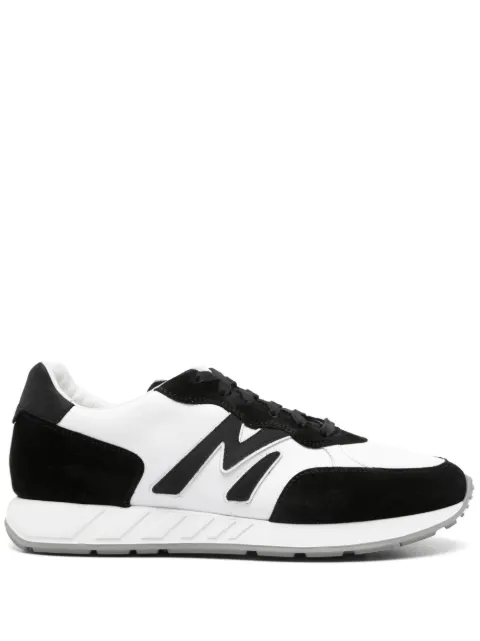 Magnanni lace-up logo sneakers White 26144755