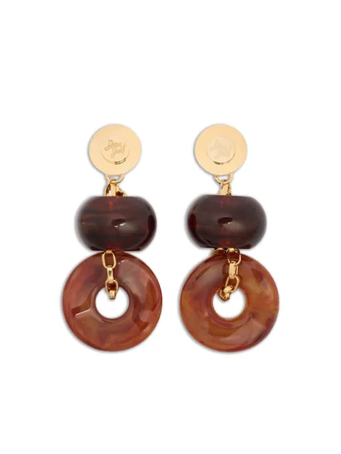 DSQUARED2 Tassel-up earrings Gold ERW026334303746