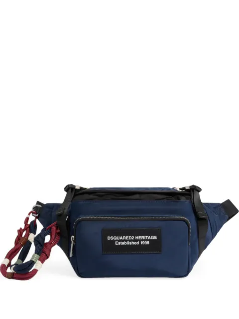 DSQUARED2 Dsquared2 Heritage belt bag Blue BBM007861700001