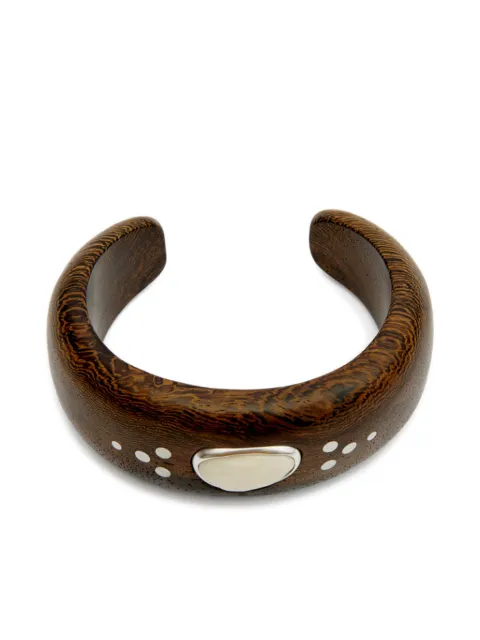 ISABEL MARANT Layla bracelet Brown BR0233FAD1B07B