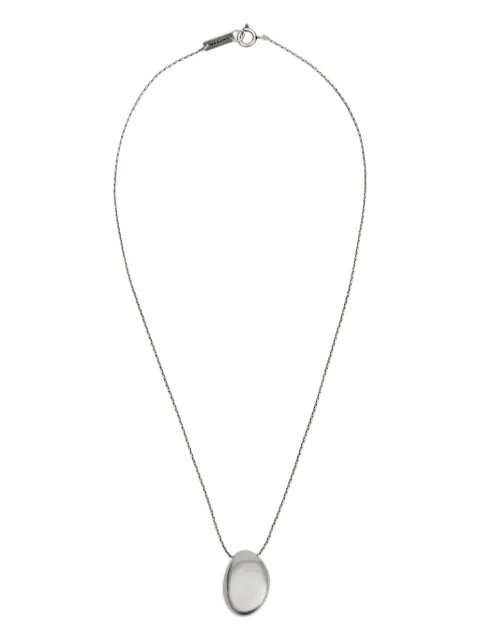 MARANT Long necklace Silver SA0017HAC3B08T