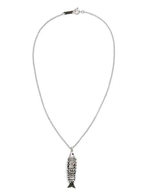 MARANT River Man necklace Silver CO0132HAB4B05T