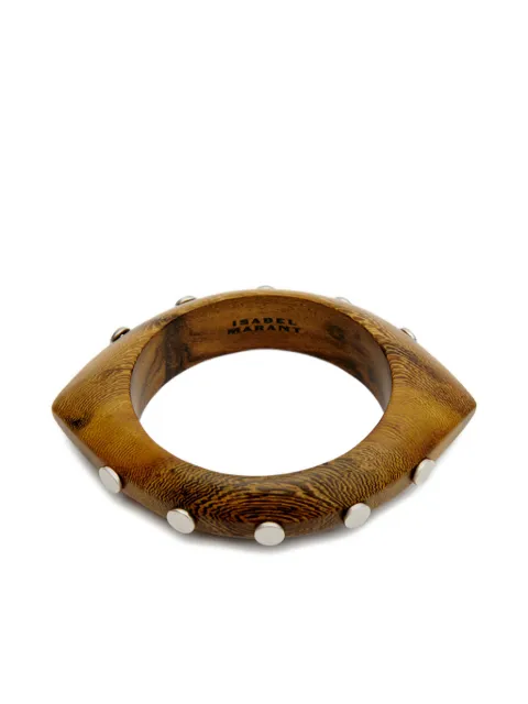 ISABEL MARANT Layla bracelet Brown BR0231FAD1B07B