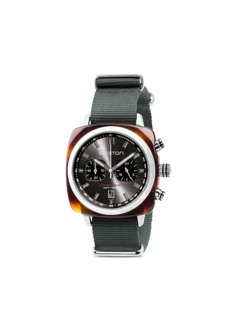 Briston Clubmaster Sport 42mm watch Grey 17142SATS11NG