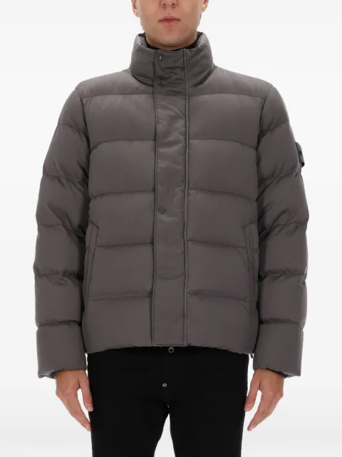 Stone Island padded jacket Grey K2S154100100S0F26