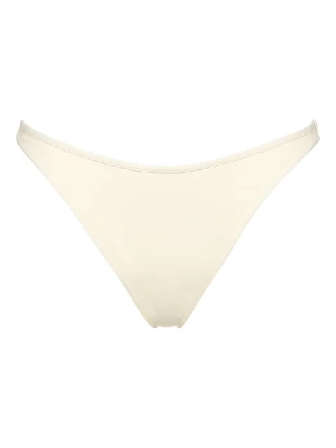 ERES Ultime high-cut bikini briefs White 042606