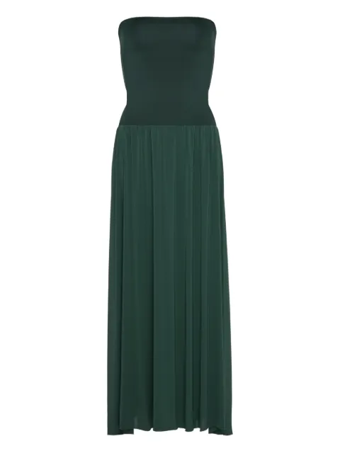 ERES Oda maxi dress Green 202317