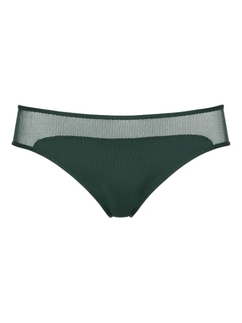 ERES Hypnose bikini briefs Green 042607